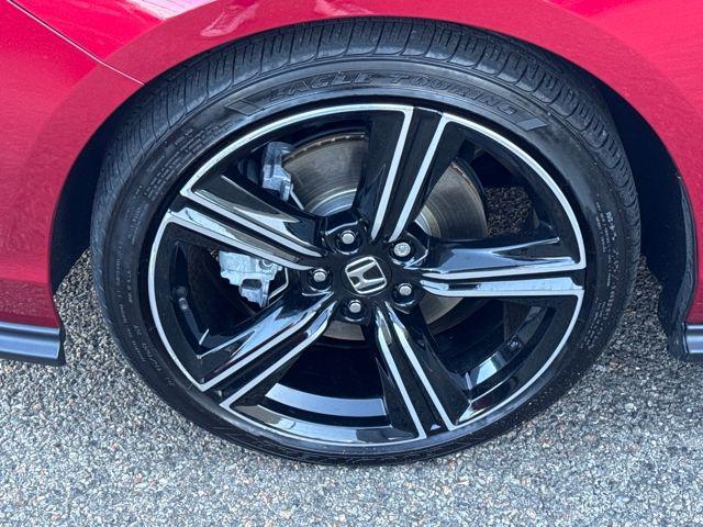 used 2024 Honda Accord Hybrid car, priced at $26,277