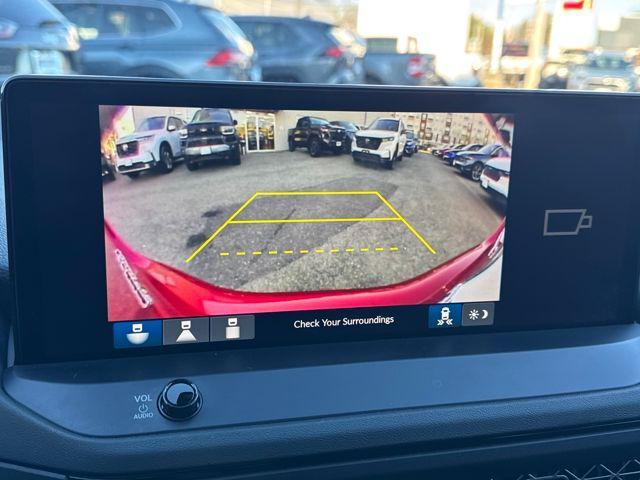 used 2024 Honda Accord Hybrid car, priced at $26,277