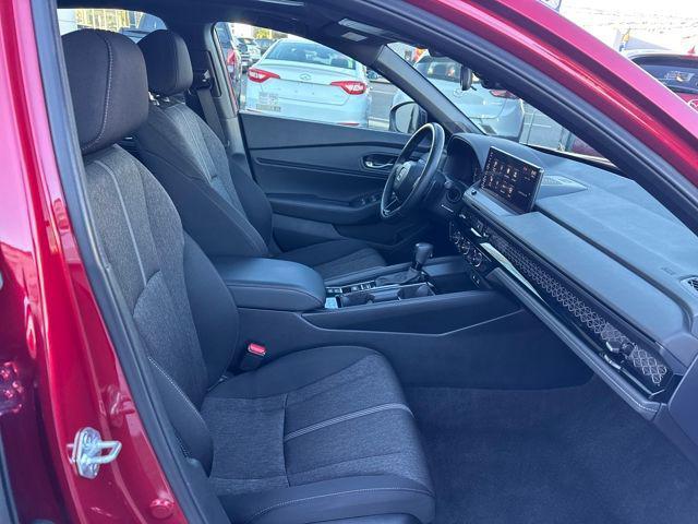 used 2024 Honda Accord Hybrid car, priced at $26,277