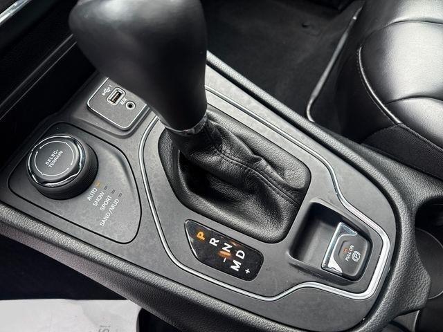 used 2022 Jeep Cherokee car, priced at $24,377