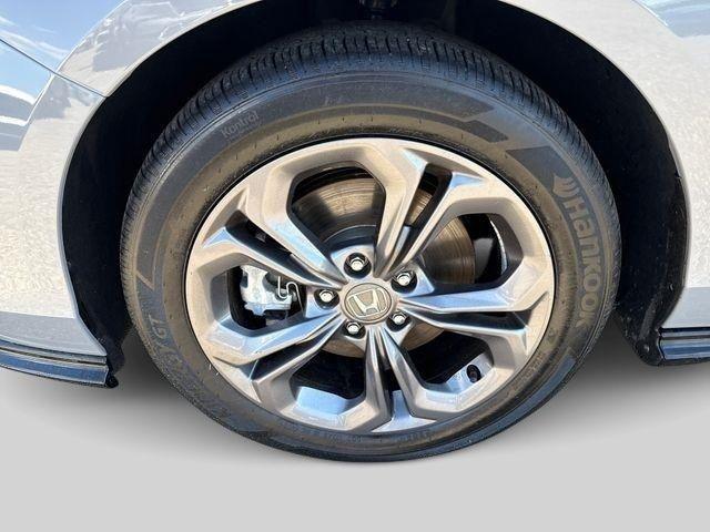 used 2024 Honda Accord Hybrid car, priced at $29,977
