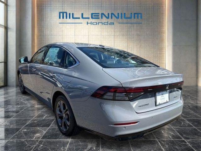 used 2024 Honda Accord Hybrid car, priced at $29,977