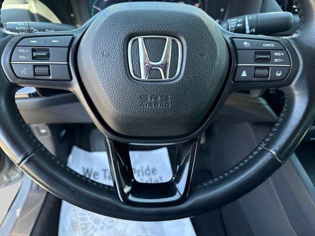 used 2024 Honda Accord Hybrid car, priced at $29,977