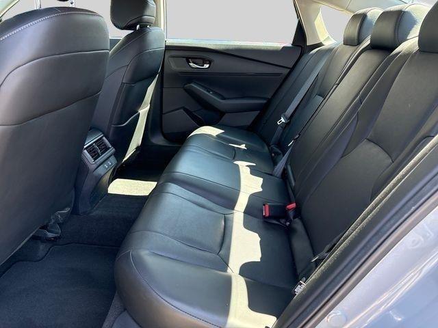 used 2024 Honda Accord Hybrid car, priced at $29,977