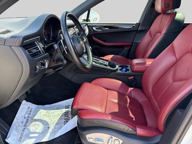 used 2023 Porsche Macan car, priced at $45,577