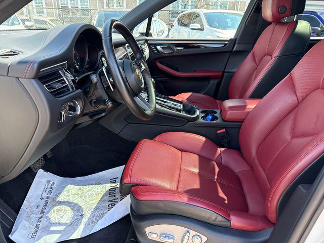 used 2023 Porsche Macan car, priced at $45,577