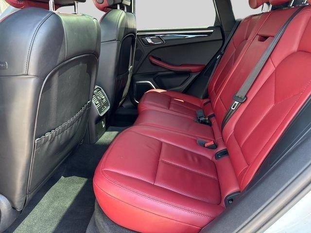 used 2023 Porsche Macan car, priced at $45,577