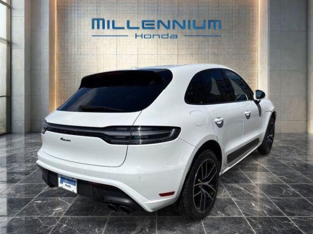 used 2023 Porsche Macan car, priced at $45,577
