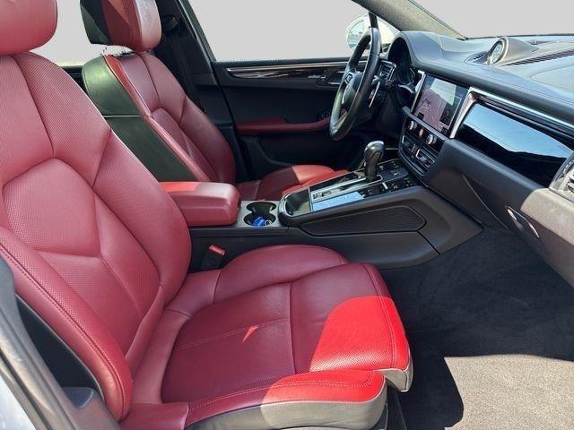 used 2023 Porsche Macan car, priced at $45,577