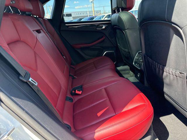 used 2023 Porsche Macan car, priced at $45,577