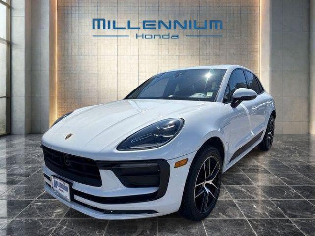 used 2023 Porsche Macan car, priced at $45,577