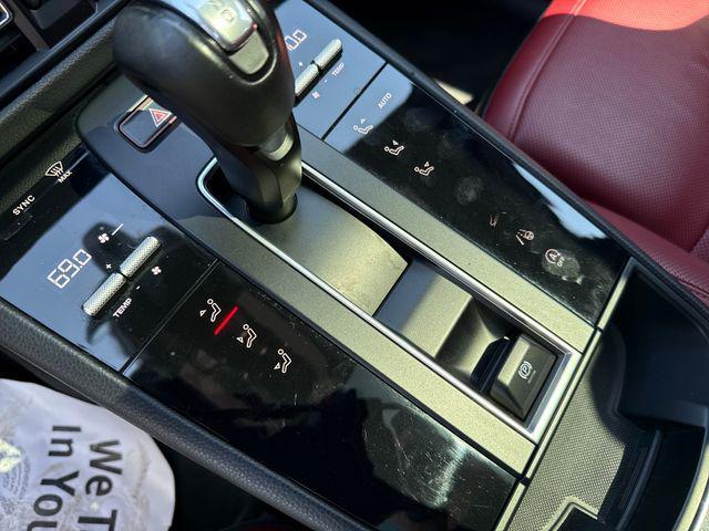 used 2023 Porsche Macan car, priced at $45,577