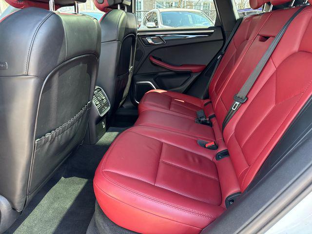 used 2023 Porsche Macan car, priced at $45,577