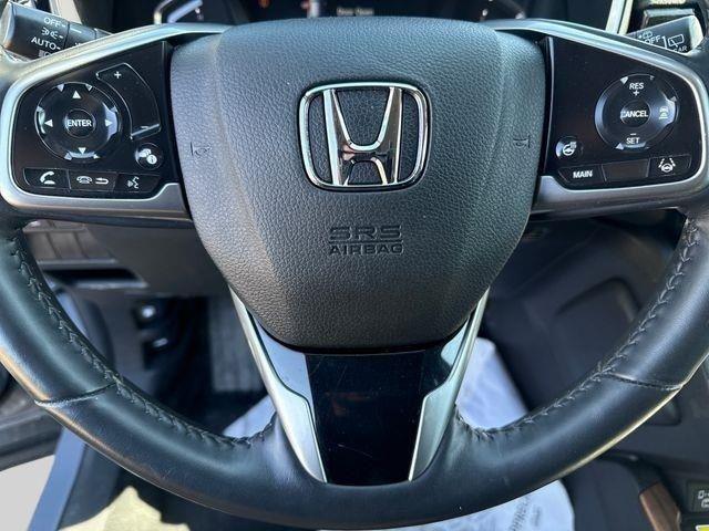 used 2022 Honda CR-V car, priced at $30,477