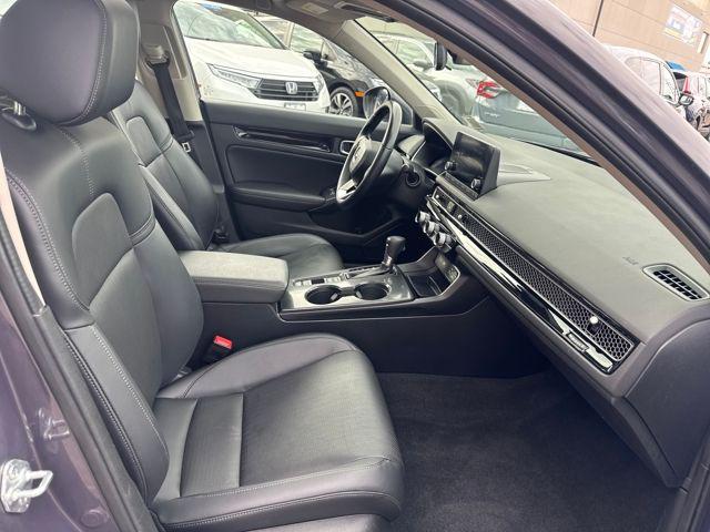 used 2023 Honda Civic car, priced at $24,677