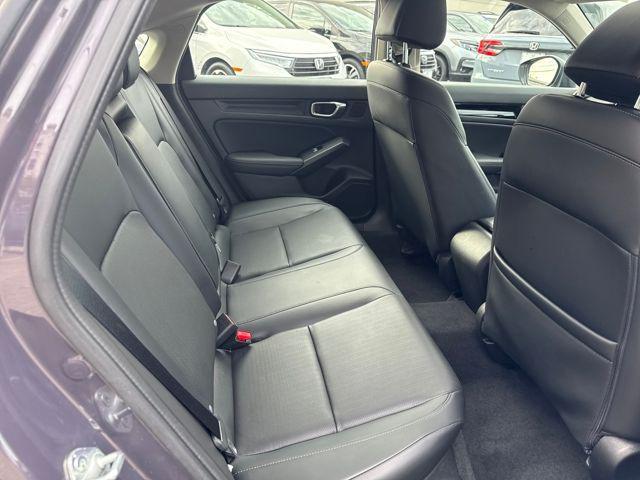 used 2023 Honda Civic car, priced at $24,677