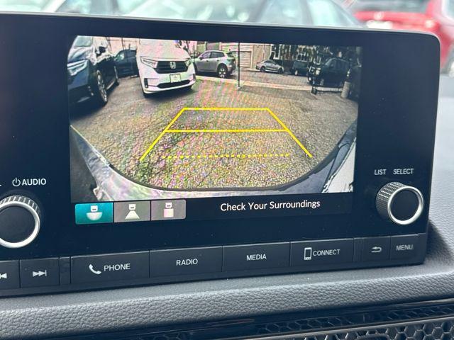 used 2023 Honda Civic car, priced at $24,677