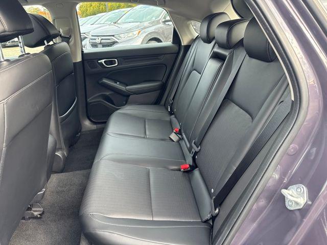 used 2023 Honda Civic car, priced at $24,677