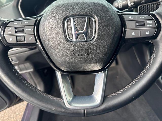 used 2023 Honda Civic car, priced at $24,677