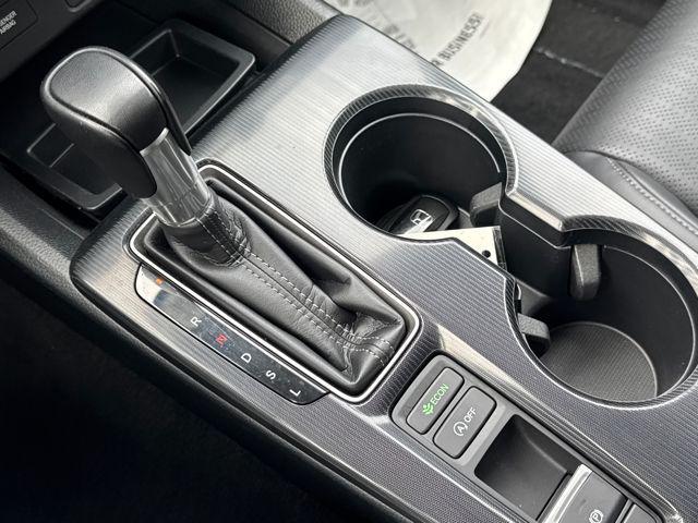 used 2023 Honda Civic car, priced at $24,677