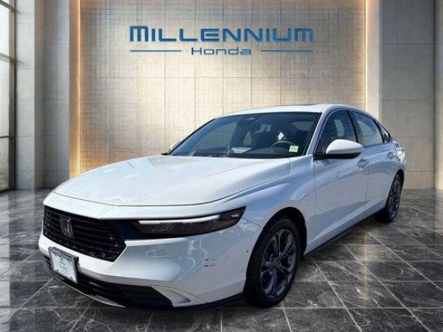 used 2023 Honda Accord car, priced at $24,177