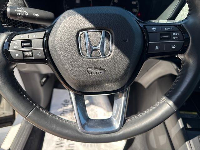 used 2023 Honda CR-V car, priced at $31,977