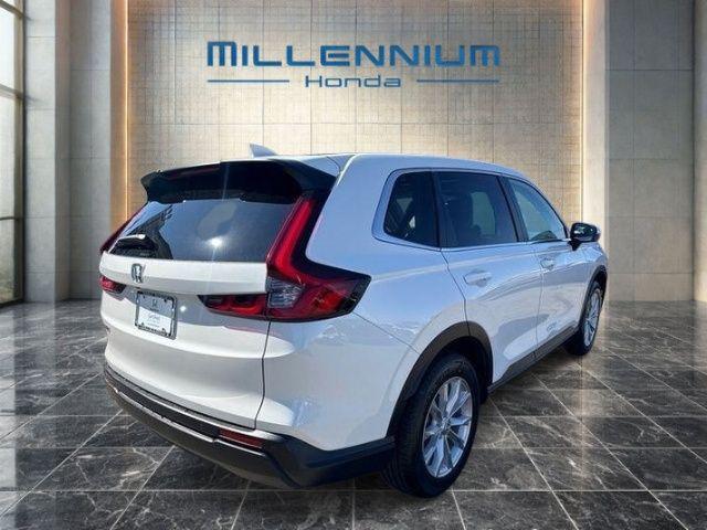 used 2023 Honda CR-V car, priced at $31,977