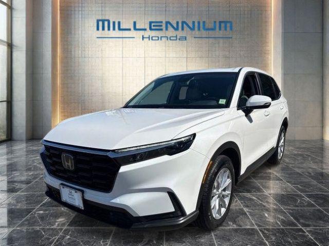 used 2023 Honda CR-V car, priced at $31,977