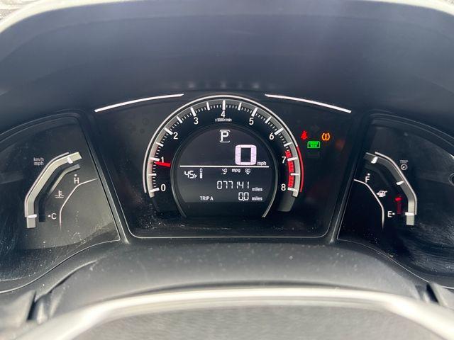used 2018 Honda Civic car, priced at $14,977