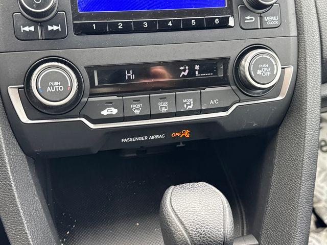 used 2018 Honda Civic car, priced at $14,977