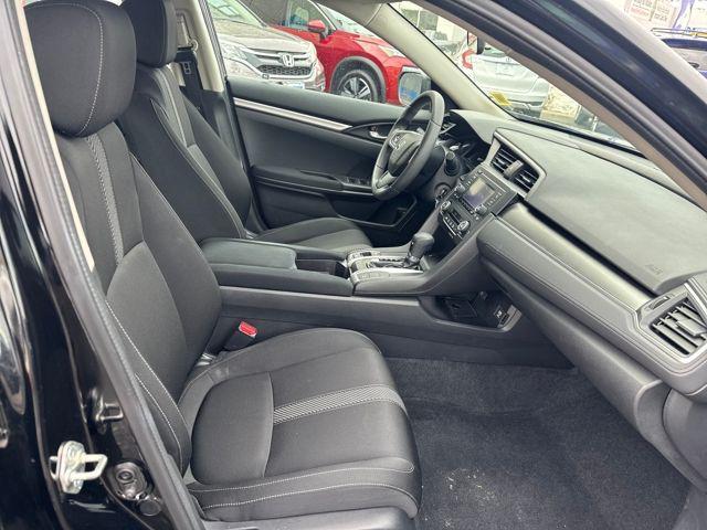 used 2018 Honda Civic car, priced at $14,977