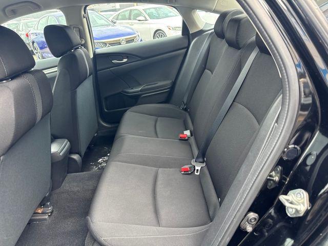 used 2018 Honda Civic car, priced at $14,977