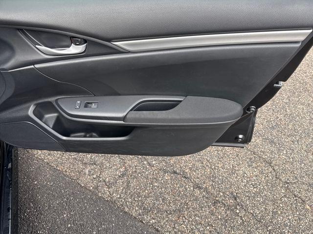 used 2018 Honda Civic car, priced at $14,977