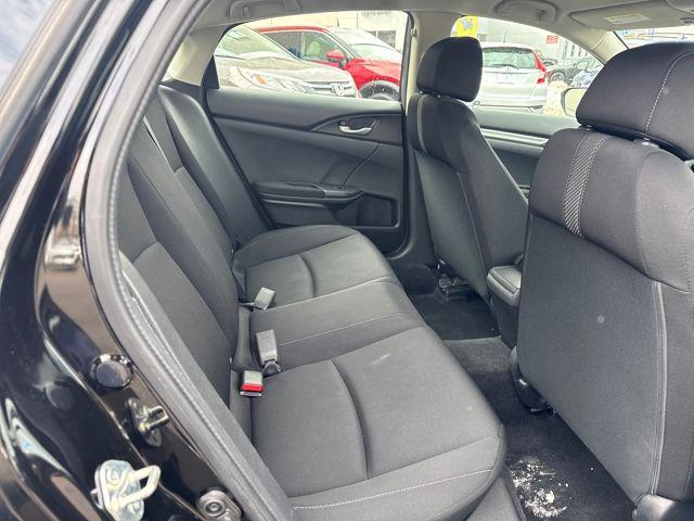 used 2018 Honda Civic car, priced at $14,977