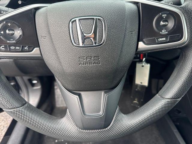 used 2018 Honda Civic car, priced at $14,977