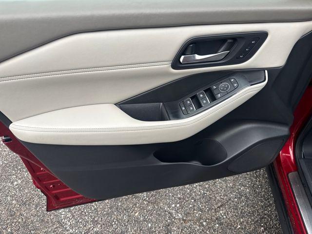 used 2023 Nissan Rogue car, priced at $22,477