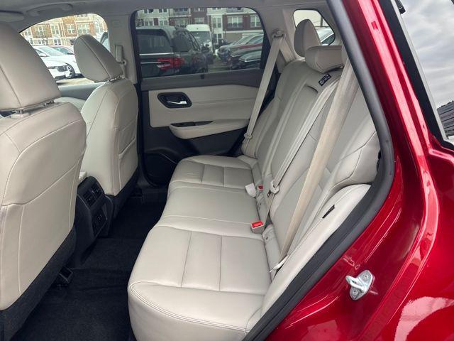 used 2023 Nissan Rogue car, priced at $22,477