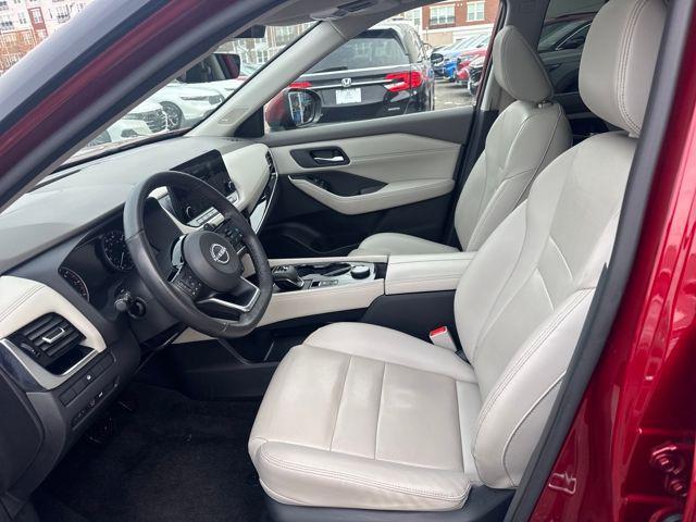 used 2023 Nissan Rogue car, priced at $22,477