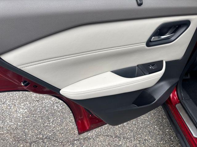 used 2023 Nissan Rogue car, priced at $22,477