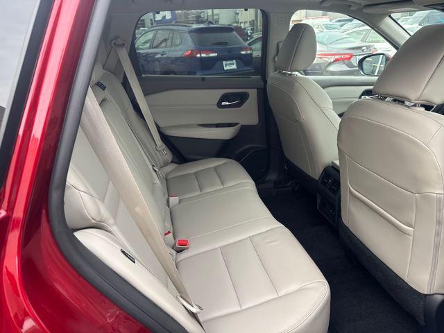 used 2023 Nissan Rogue car, priced at $22,477