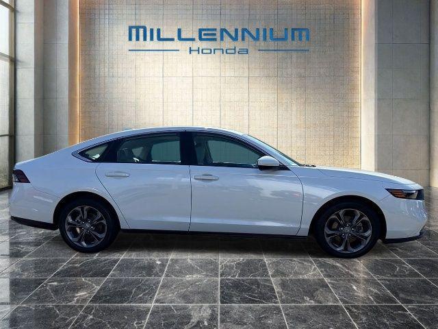 used 2024 Honda Accord car, priced at $24,577