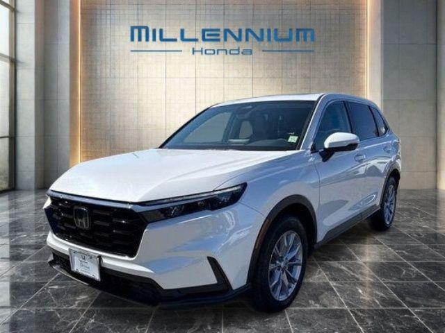 used 2023 Honda CR-V car, priced at $26,677