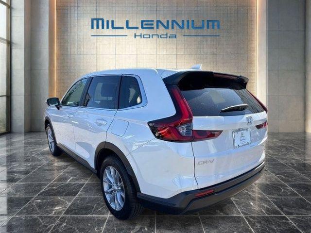used 2023 Honda CR-V car, priced at $26,677