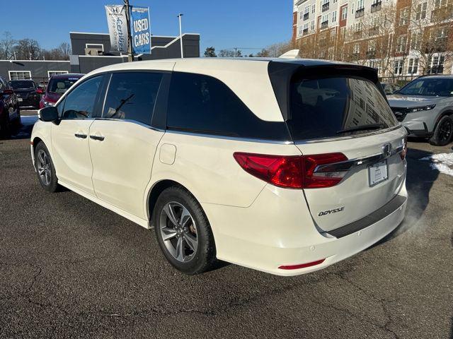 used 2019 Honda Odyssey car, priced at $25,977