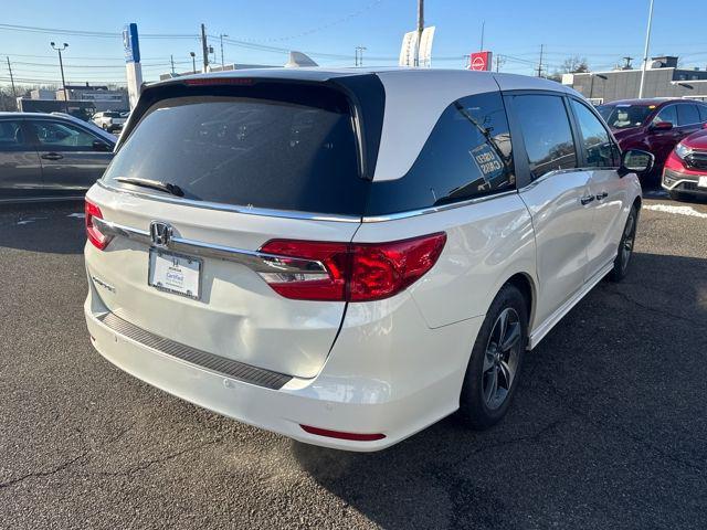 used 2019 Honda Odyssey car, priced at $25,977