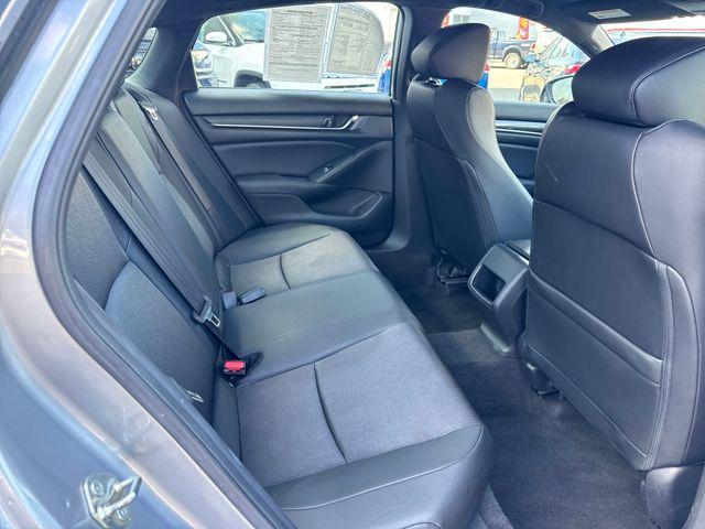used 2020 Honda Accord car, priced at $22,566