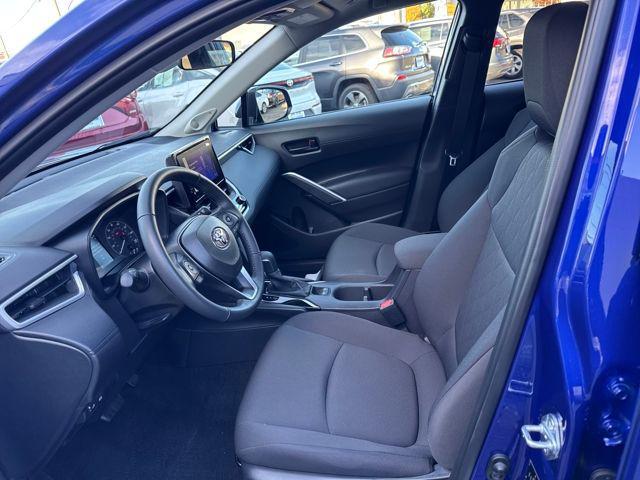 used 2024 Toyota Corolla Cross car, priced at $26,977