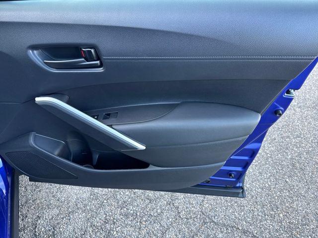 used 2024 Toyota Corolla Cross car, priced at $26,977