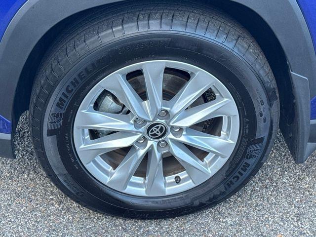used 2024 Toyota Corolla Cross car, priced at $26,977