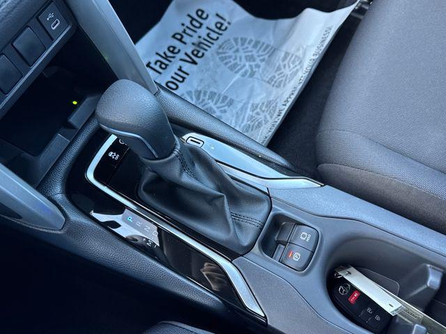 used 2024 Toyota Corolla Cross car, priced at $26,977